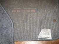 Лот: 2179280. Фото: 2. Ковры салона Toyota Ceres\Marino. Оснащение, оборудование, аксессуары