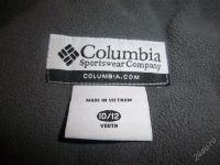 Лот: 850721. Фото: 3. Куртка Columbia весна-осень. Дети растут