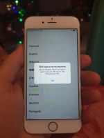Лот: 10839550. Фото: 2. Iphone 6s 32gb rose gold РСТ с... Смартфоны, связь, навигация