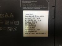 Лот: 13481235. Фото: 5. Корпус для ноутбука Lenovo G560...