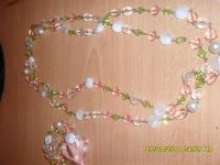 Лот: 800702. Фото: 2. набор бижутерии!!браслет, бусы... Ювелирные изделия, бижутерия, часы