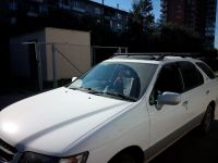 Лот: 16054784. Фото: 2. Nissan R'nessa. Авто, мото, водный транспорт