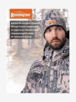 Лот: 22405989. Фото: 2. Шапка Remington Descent Winter... Спортивная одежда
