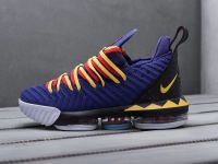 Лот: 17095117. Фото: 5. Кроссовки Nike Lebron XVI (15950...