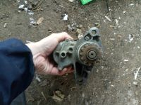 Лот: 14846478. Фото: 4. Стартер Toyota 3s-fe двигатель. Красноярск