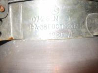 Лот: 4567505. Фото: 2. фляга алюминиевая 38 л. советская... Для дачи, дома, огорода, бани, парка
