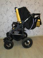 Лот: 5327304. Фото: 3. Коляска TAKO Jumper X GT( 2 в... Дети растут