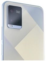 Лот: 19586405. Фото: 4. Смартфон Vivo Y21 4/64Gb Diamond...