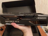 Лот: 20834111. Фото: 6. Видеокарта GeForce rtx 3070 ti...