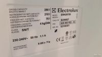 Лот: 13267504. Фото: 7. холодильник electrolux ern 29750