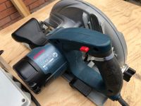 Лот: 11700573. Фото: 4. Пила циркулярная Bosch KGS 85... Красноярск