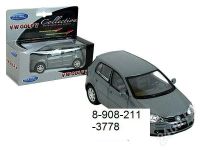 Лот: 350695. Фото: 2. моделька WV GOLF V. Моделизм
