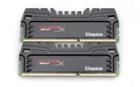 Лот: 10043302. Фото: 2. Оперативная память Kingston HyperX... Комплектующие