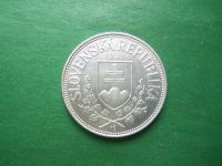 Лот: 19502038. Фото: 4. Словакия 20 крон 1941 г. Святые... Красноярск