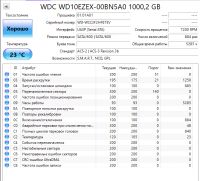 Лот: 25057549. Фото: 2. Жесткий диск 1Tb/3.5"/7200/WD... Комплектующие