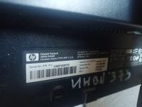 Лот: 24553348. Фото: 2. Монитор HP. Мониторы, проекторы