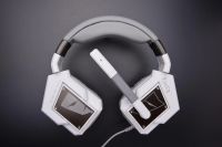 Лот: 6904755. Фото: 3. Отличнейшие наушники\гарнитура... Бытовая техника