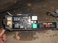Лот: 5908666. Фото: 2. Блок реле и предохранителей подкапотный... Автозапчасти