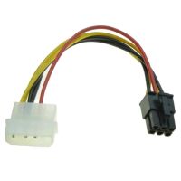 Лот: 11062392. Фото: 2. Переходник для питания Molex -... Комплектующие