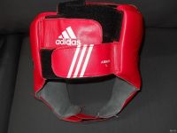 Лот: 13666670. Фото: 4. шлем боксерский AIBA Adidas. Красноярск