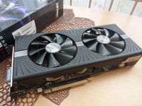 Лот: 16544777. Фото: 3. Видеокарта sapphire rx580nitro... Компьютеры, оргтехника, канцтовары