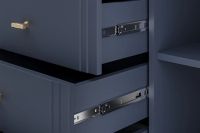 Лот: 25228480. Фото: 4. Комод 4 ящика и 2 двери Hoff Данте. Красноярск