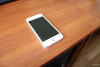 Лот: 10094156. Фото: 2. iphone 5s 64GB белый. Смартфоны, связь, навигация