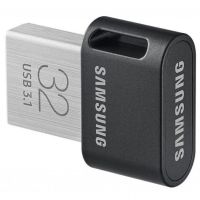 Лот: 12781103. Фото: 2. Флешка USB 32 ГБ Samsung FIT PLUS... Носители информации