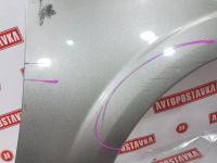 Лот: 20897909. Фото: 4. Крыло Nissan Bluebird Sylphy QG10... Красноярск