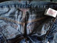 Лот: 9868747. Фото: 3. Шорты джинсовые - новые - 42. Одежда, обувь, галантерея