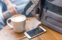 Лот: 12844037. Фото: 12. Рюкзак XD Design Bobby Анти-вор...