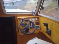 Лот: 5917072. Фото: 5. Катер из алюминия! Дно 6мм! Борт...