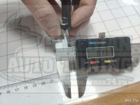 Лот: 14483763. Фото: 6. Ступичные колпачки Mazda 56 мм...