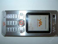 Лот: 492409. Фото: 2. sony ericsson w880i (не видит... Смартфоны, связь, навигация