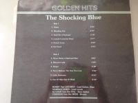 Лот: 5127004. Фото: 2. Shocking Blue Golden Hits lp. Коллекционирование, моделизм