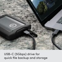 Лот: 22179516. Фото: 7. Внешний жесткий диск SanDisk Professional...