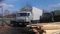 Лот: 10450737. Фото: 3. Будка-контейнер для Камаза белая... Красноярск