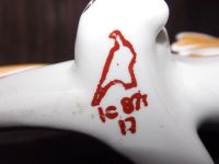 Лот: 5285690. Фото: 4. Фигурка ссср дулево. Красноярск