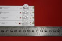 Лот: 20776465. Фото: 3. 1210 p-3 LED String Новый комплект... Бытовая техника