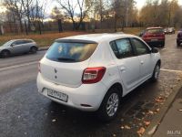 Лот: 12800743. Фото: 6. Renault Sandero, 2017