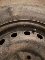 Лот: 18160471. Фото: 2. колёса Bridgestone зимние. Шины, Диски