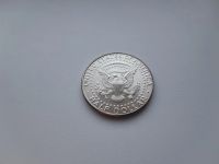 Лот: 17258340. Фото: 2. США , 50 центов 2001 г (Half dollar... Монеты