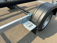 Лот: 17975087. Фото: 10. Прицеп Спутник Аква 55