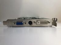 Лот: 25255838. Фото: 3. AGP 256Mb Sparkle GeForce FX5500... Компьютеры, оргтехника, канцтовары