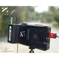 Лот: 25414715. Фото: 4. Аккумулятор ZILR NP-F970 Battery... Красноярск
