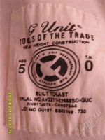 Лот: 1349753. Фото: 3. Кофта G-UNIT. Одежда, обувь, галантерея