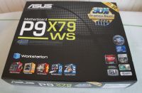 Лот: 22270040. Фото: 5. MB ASUS P9X79 Work Station LGA2011...