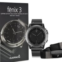 Лот: 5460049. Фото: 2. Garmin Fenix 3 Sapphire Performer... Смартфоны, связь, навигация