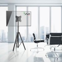 Лот: 19084447. Фото: 2. Мобильная стойка для LCD/LED телевизоров... Аксессуары