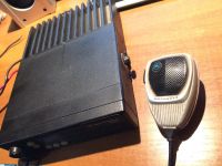 Лот: 9314802. Фото: 4. Автомобильная рация Motorola Radius... Красноярск